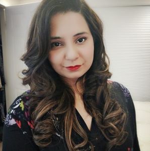 Meet your Posher, Mariam